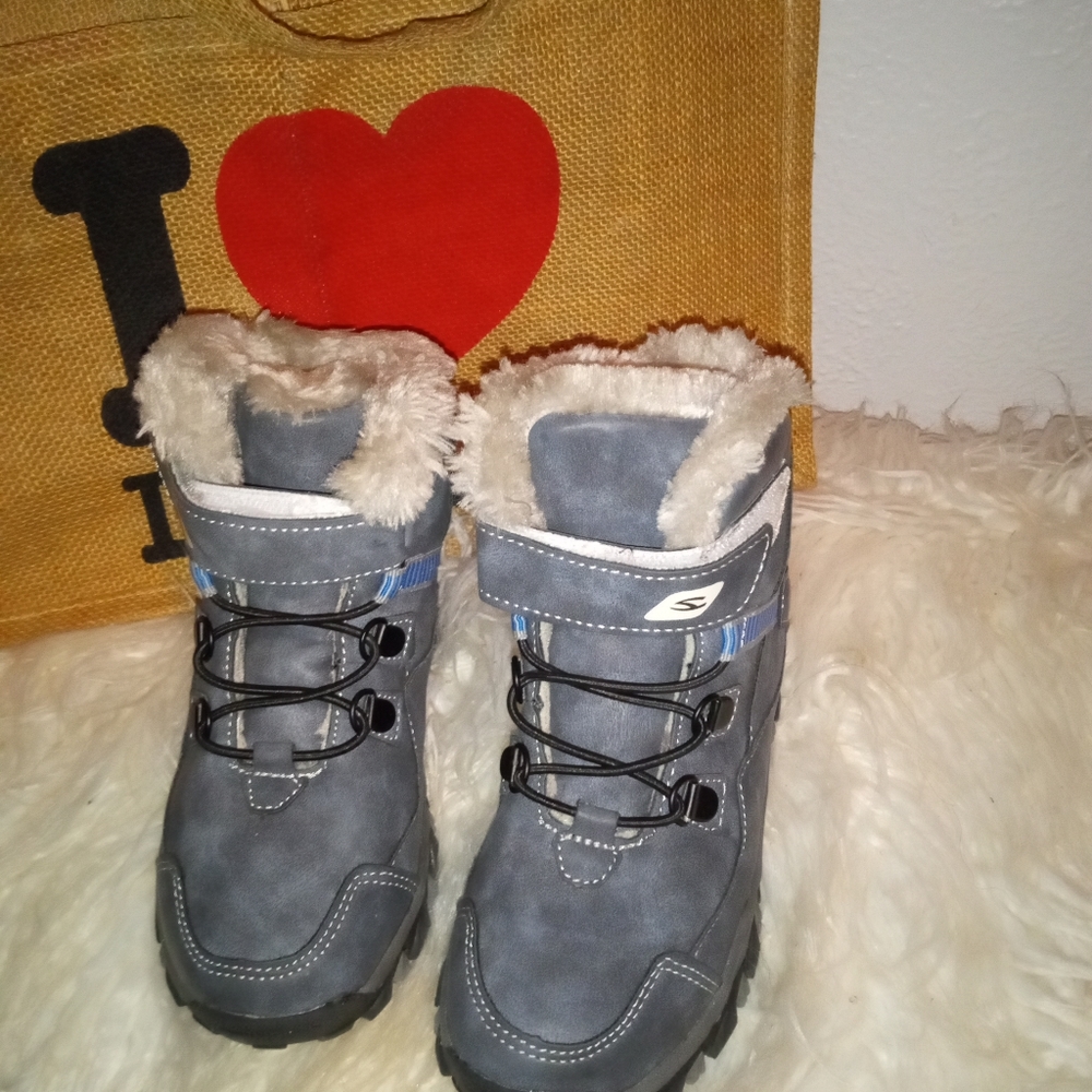 Snow boot - Picture 3 of 4